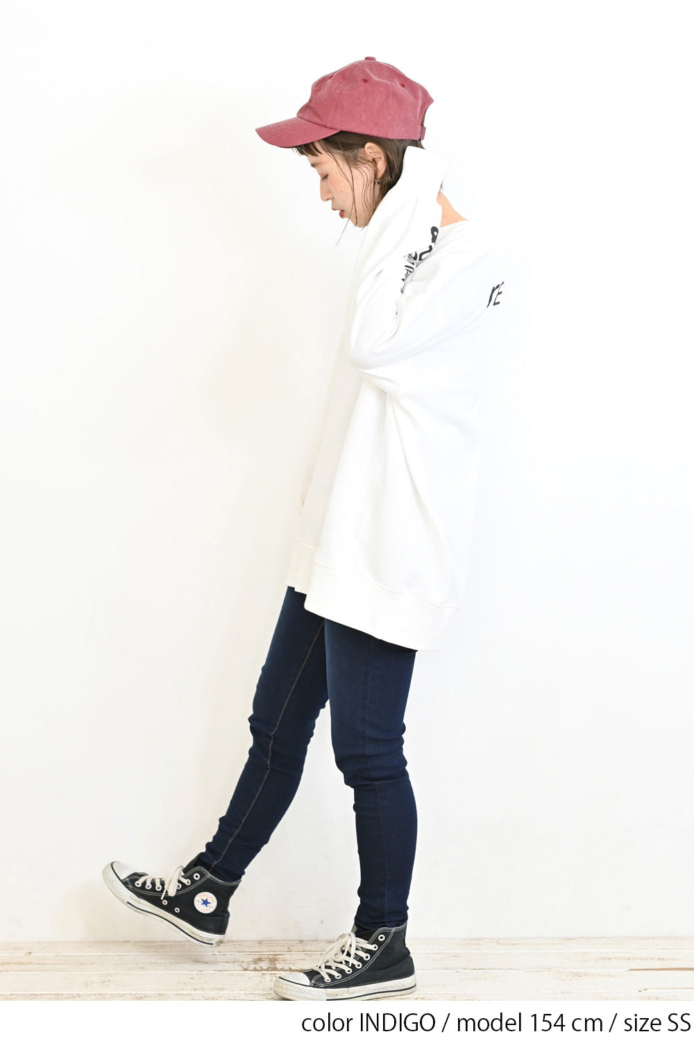 INDIGO / 154cm / SS
