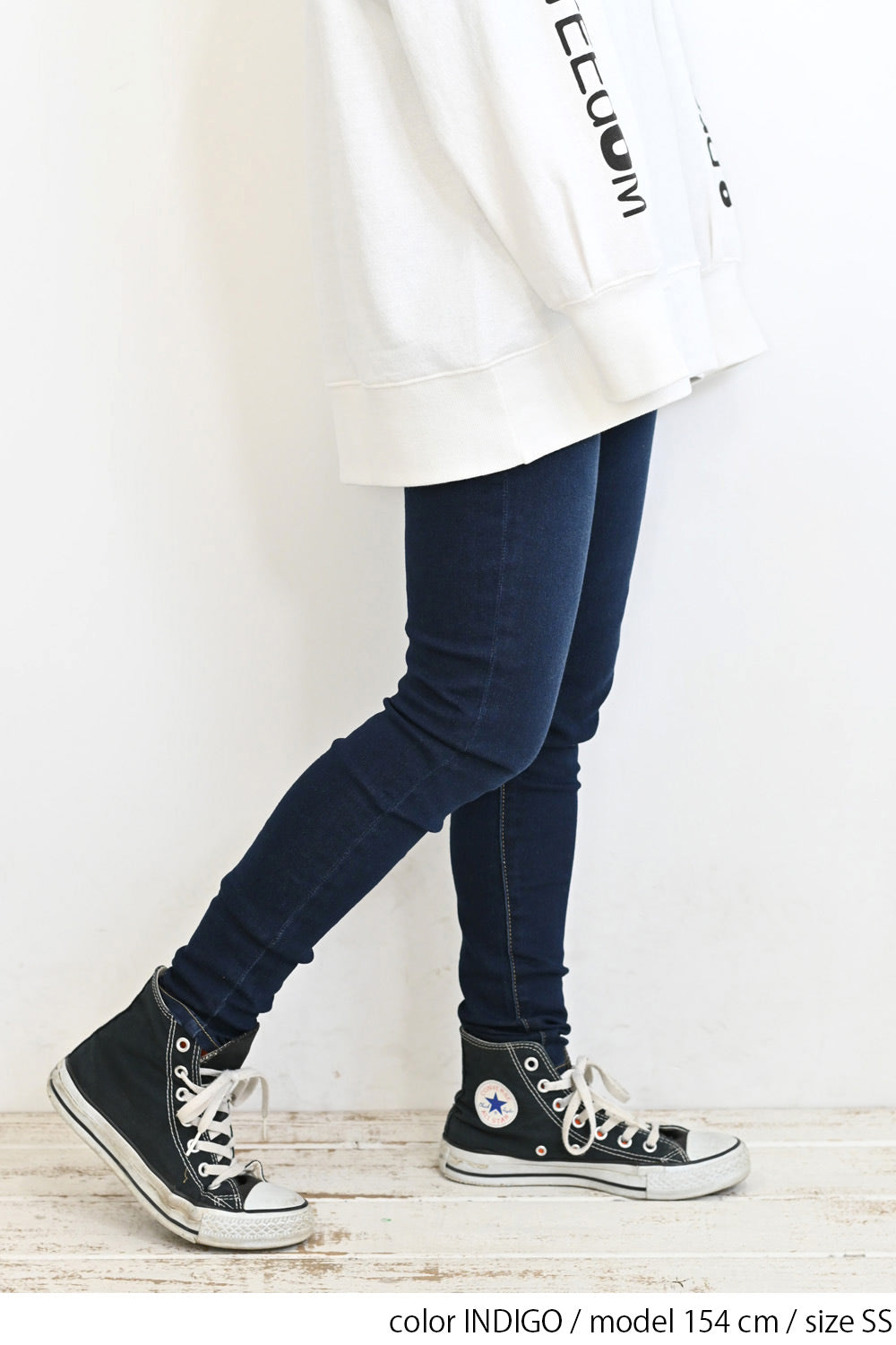 INDIGO / 154cm / SS