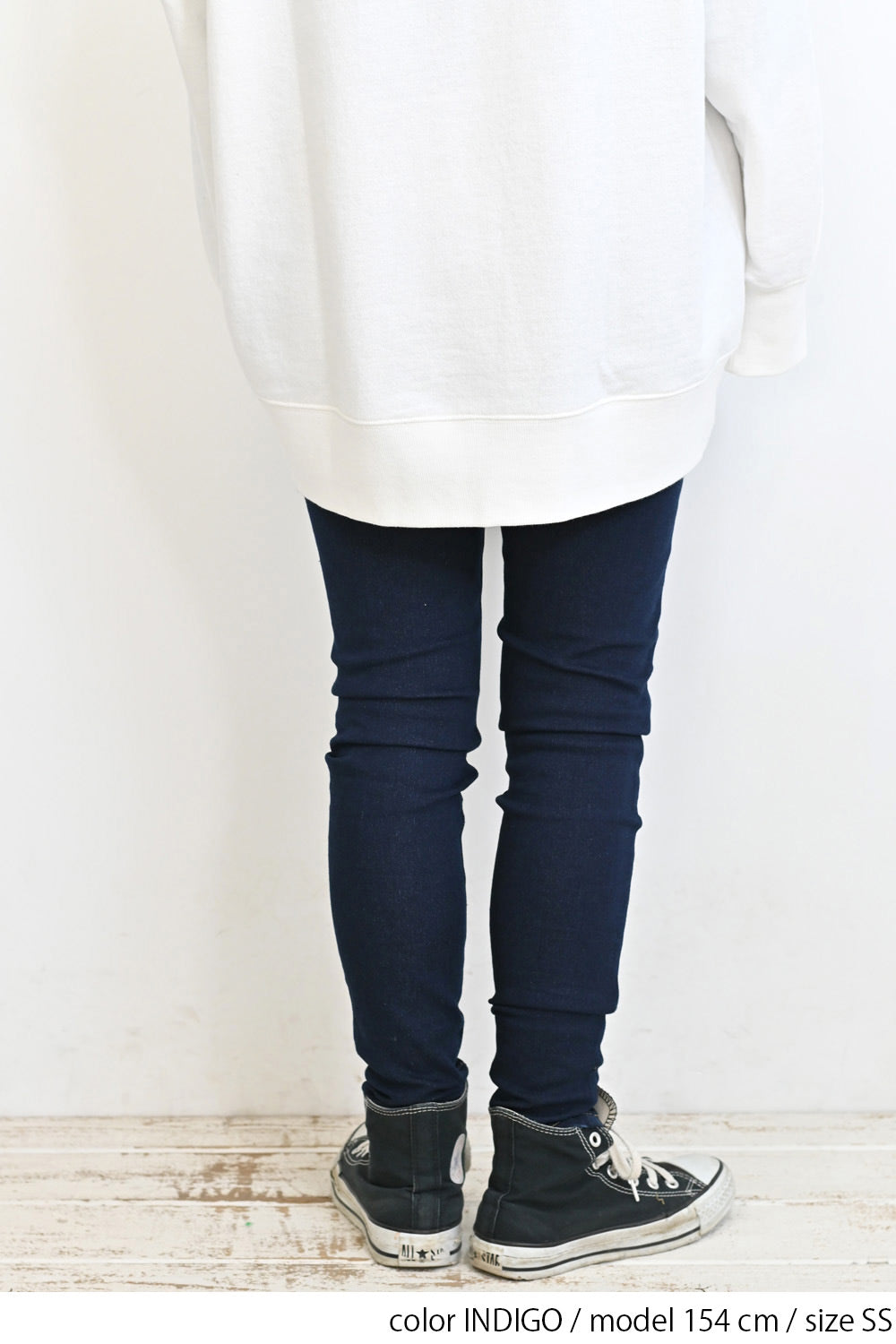 INDIGO / 154cm / SS