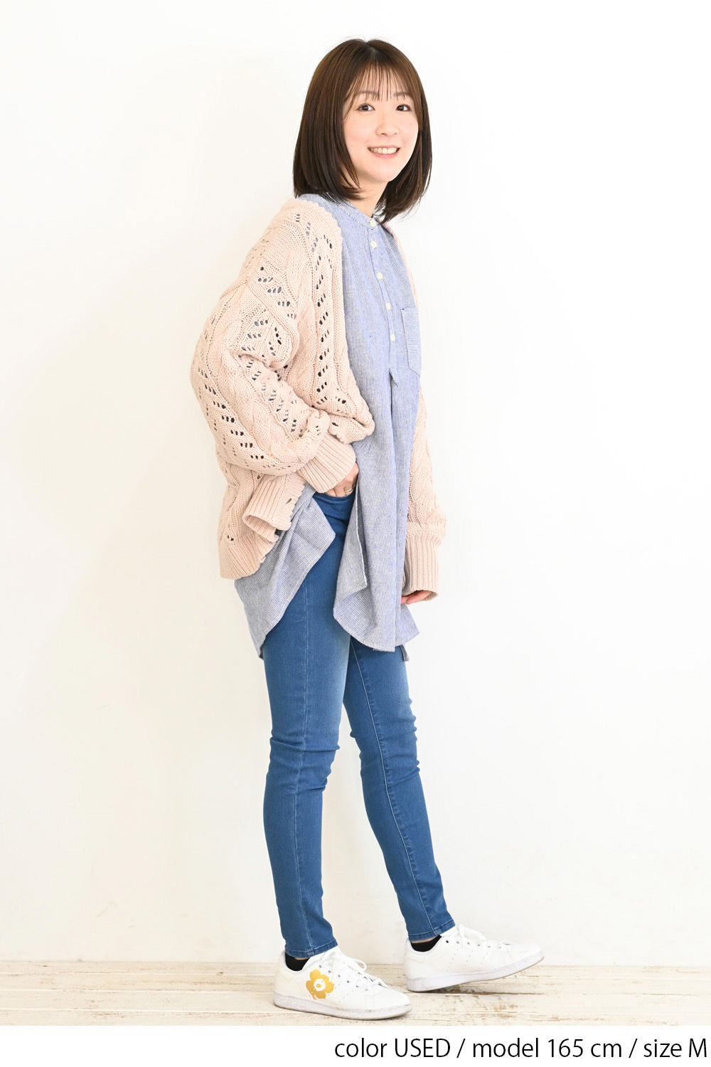 USED / 165cm / M