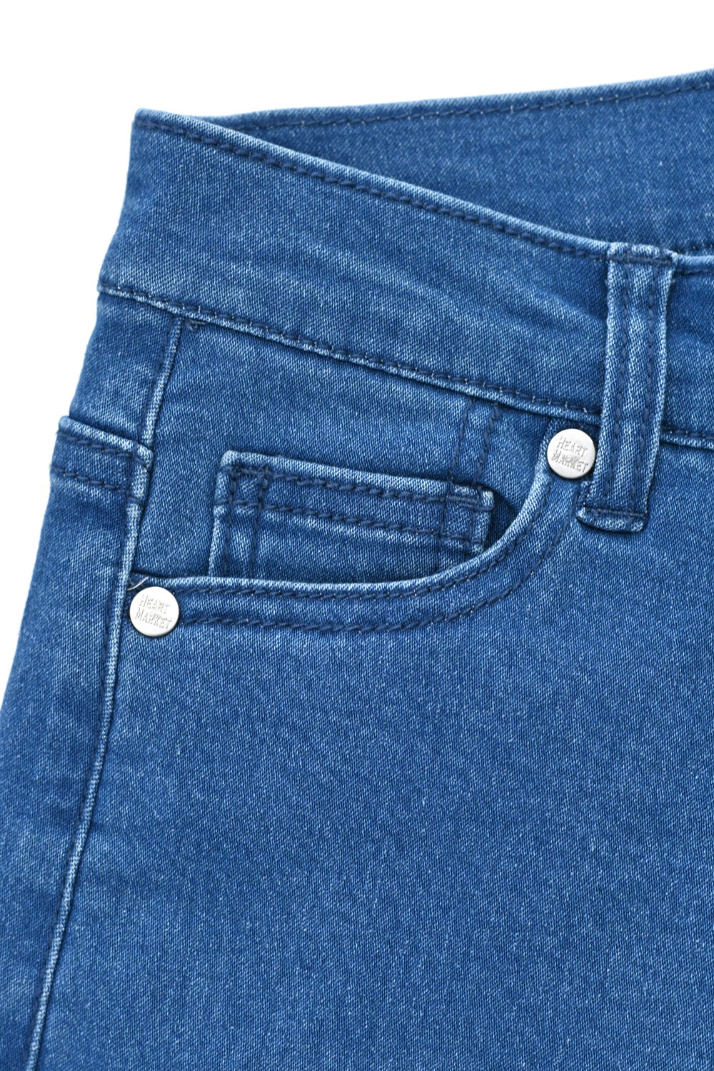 ≪SALE≫ Stretch Harem Denim Skinny