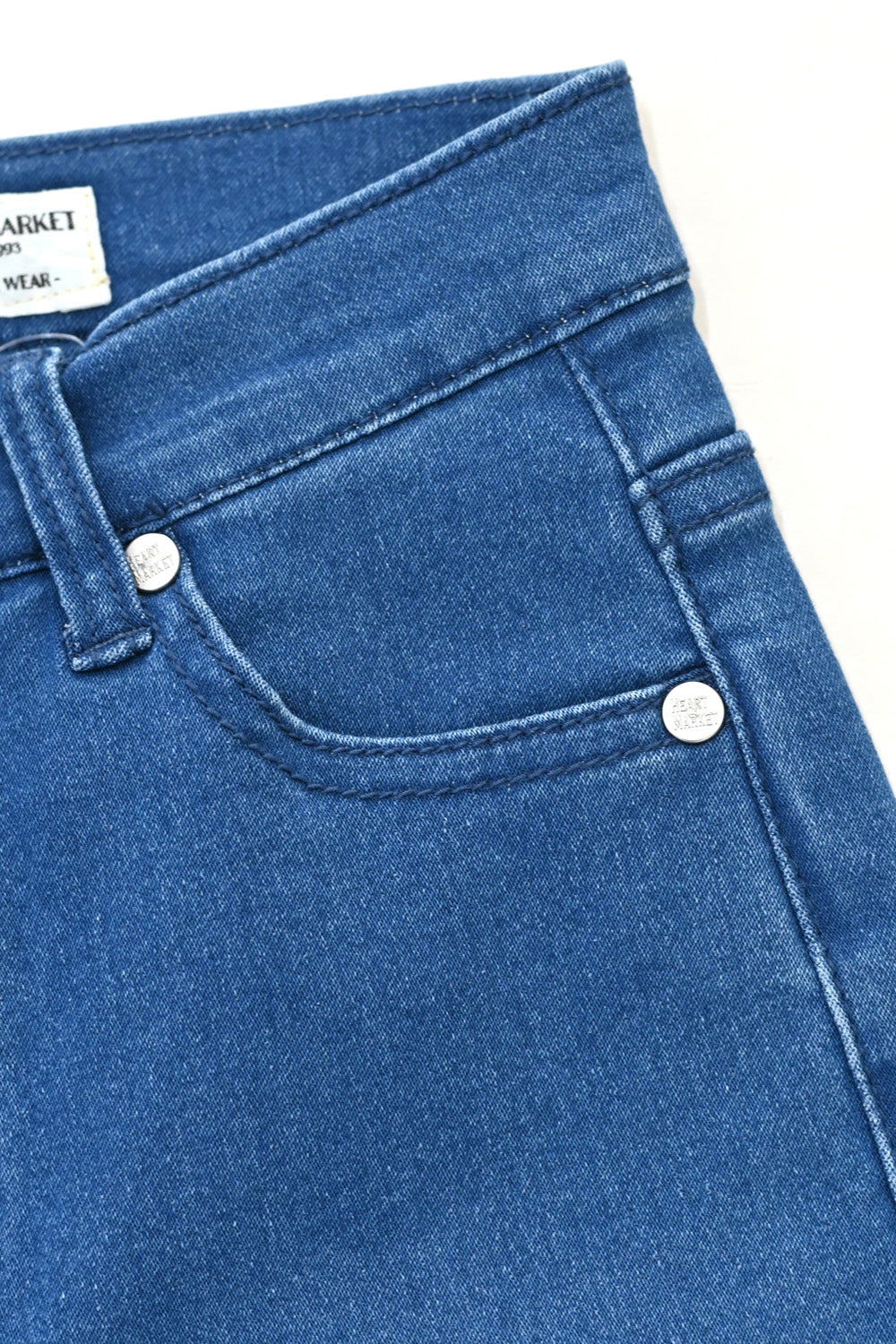 ≪SALE≫ Stretch Harem Denim Skinny