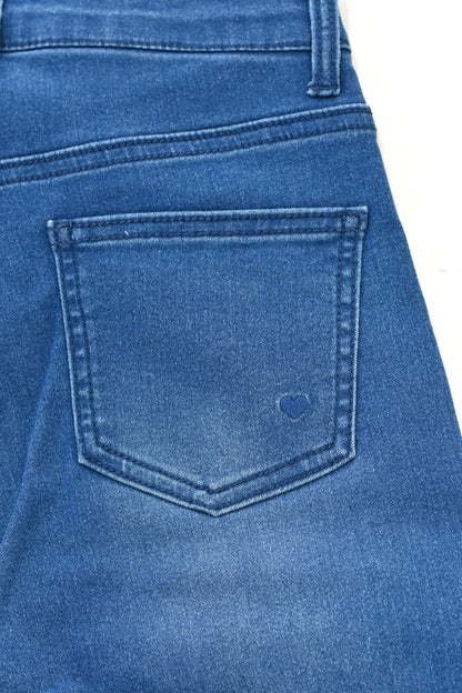 ≪SALE≫ Stretch Harem Denim Skinny